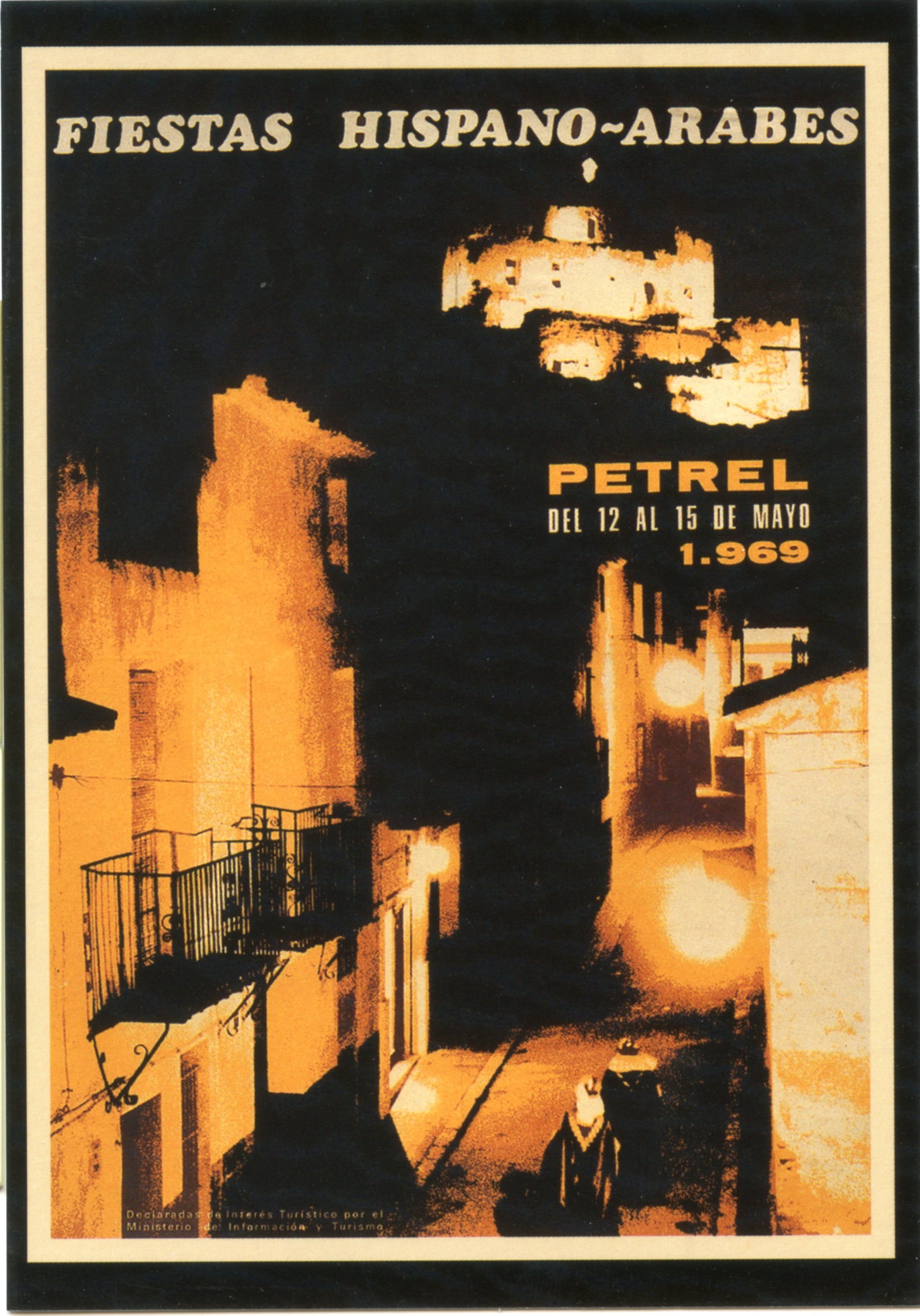 Fiestas Hispano-Árabes en honor de San Bonifacio   